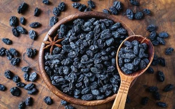 تصویر 4 از قیمت خرید کشمش پلویی سیاه با فروش عمده